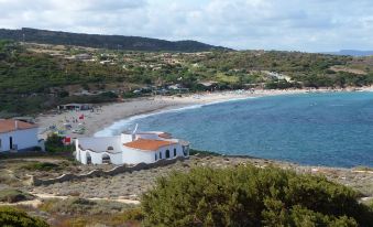 Sea View Apartment in Beautiful Sardinia - 7 Mins Walk to Beach