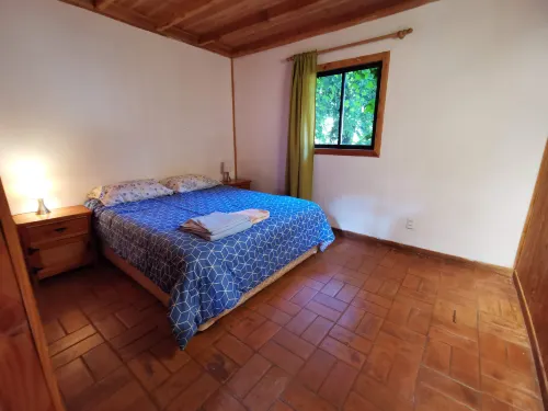 Cabaña Pudomo en Coñaripe Con Hot-Tub Exclusivo Hotels in Panguipulli