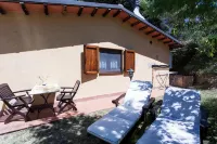 Podere Caldaruccio la Pineta - Cottage Baita