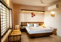 The Satpura Panchtatva Villa Hotel a Bija Kheri