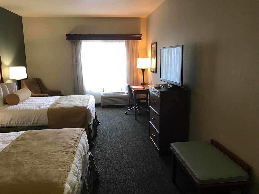 Best Western Plus Walla Walla Suites Inn