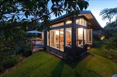 Stone Store Lodge Các khách sạn ở Kerikeri