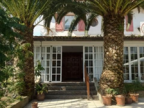 Hotel Exterior Chomin Photo