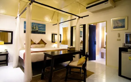 Lawana Escape Отели рядом с достопримечательностью «Pranburi Mongrove Forest»