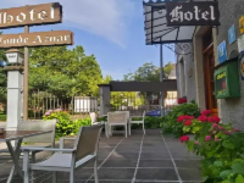 Conde Aznar Hotels in Jaca