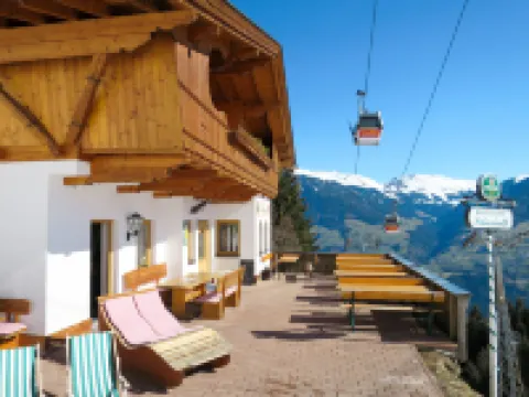 Skistadl Hotels in Kaltenbach