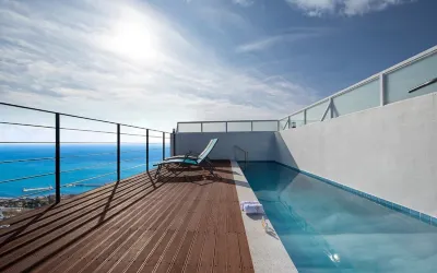 Busan Merbelle Pool Villa 佐川駅周辺のホテル