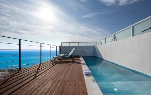 Busan Merbelle Pool Villa