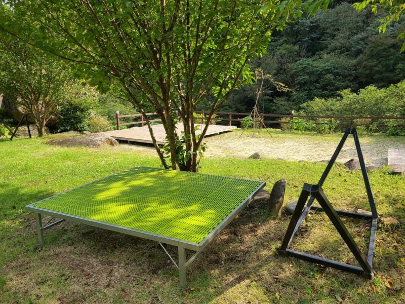 지리산숲속정원펜션
