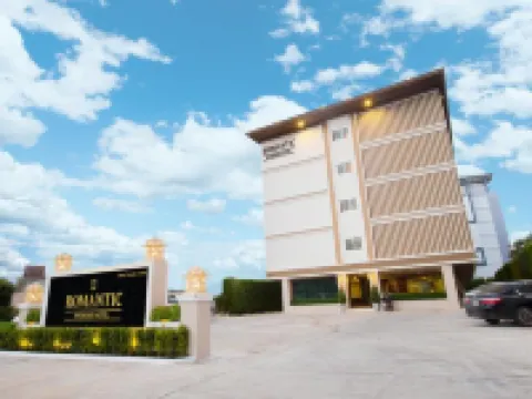Romantic Khon Kaen Hotel Hotel di Khon Kaen