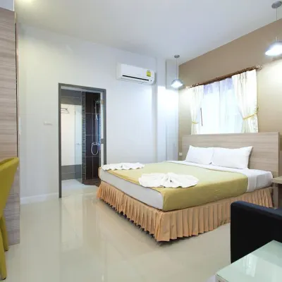 Sandy House Rawai Hotels near Rawai Beach