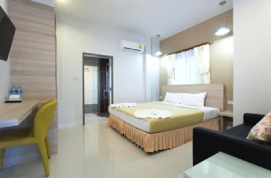 Sandy House Rawai Hotels near Ra Wai Beach