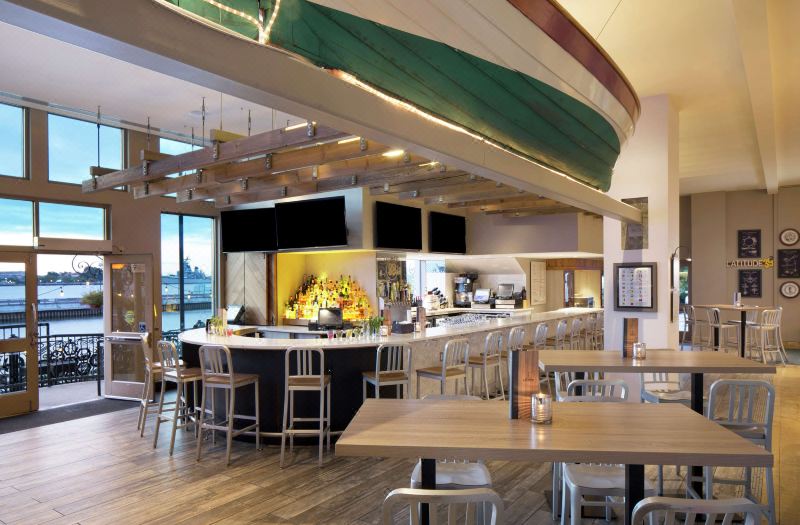 Hilton Philadelphia at Penn’s Landing photo 4