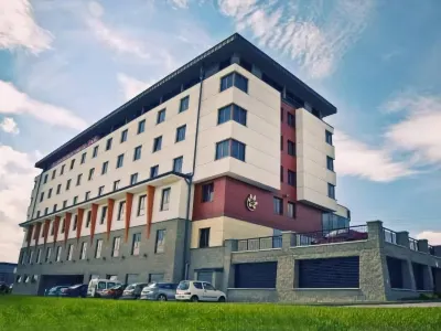 Hotel Szafran Hotel a Siemianowice Slaskie