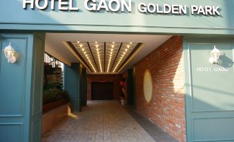 Hotel Gaon Golden Park Dongdaemun