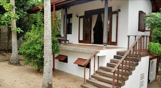 The Waves Beach Chalets Hotel Overview