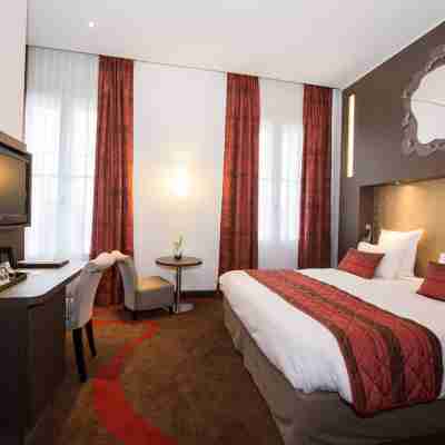 Hôtel François Premier Cognac Centre Rooms