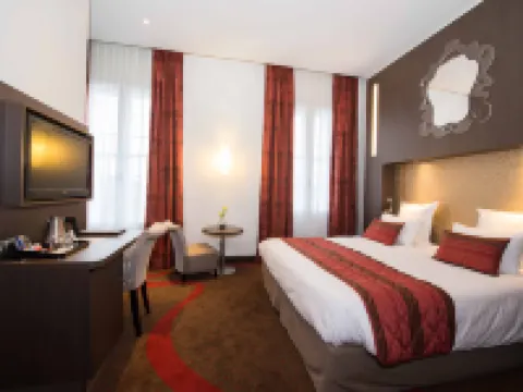 Hôtel François Premier Cognac Centre Hotels in Département Charente