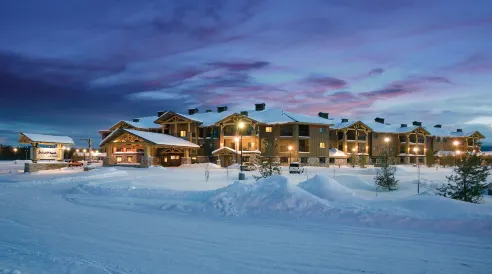 WorldMark West Yellowstone