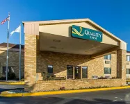 Quality Inn Burlington Near Hwy 34 Hotels in Burlington