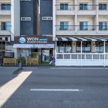 Yangyang (Hajodae) One Resort Motel