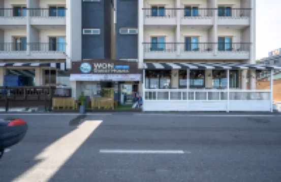 Yangyang (Hajodae) One Resort Motel