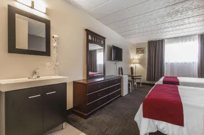Hôtel le Principal فنادق في برومونت