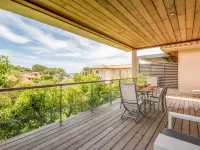 Cote Plage Hotels in Zonza