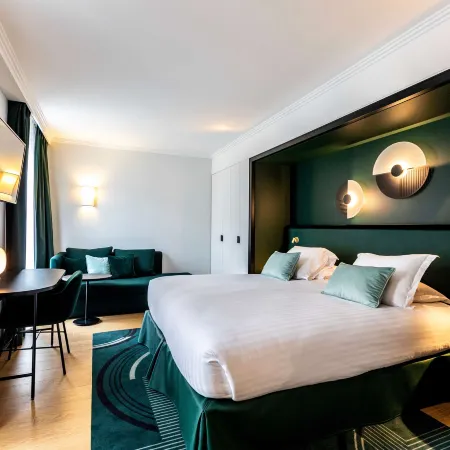 Best Western Plus Crystal, Hotel & Spa Nancy otelleri