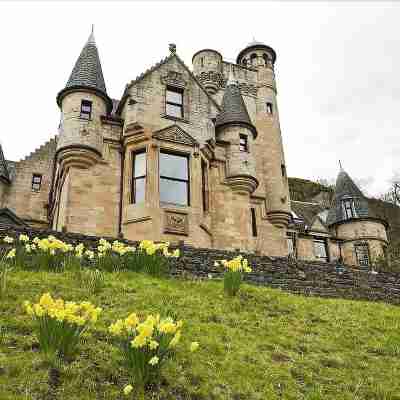 Broomhall Castle Hotel Hotel Exterior