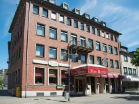 デューレンス ポスト ホテル デューレンのホテル