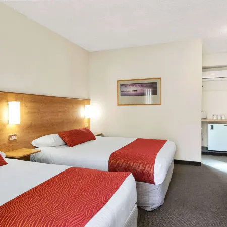 Econo Lodge Griffith Motor Inn Hôtels à : Griffith