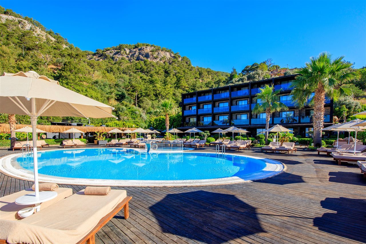 Manaspark Hotel Oludeniz