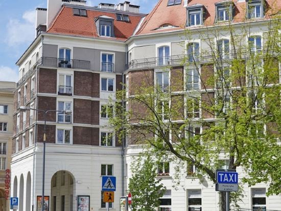 Plac Zbawiciela Hipster Apartment