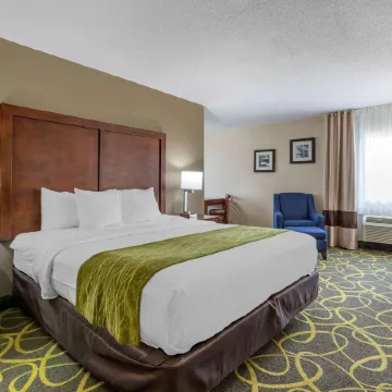 Comfort Inn Muscatine Near Hwy 61