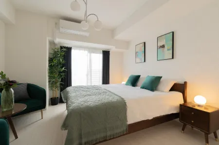 Tanimachikun Hotel Namba 80