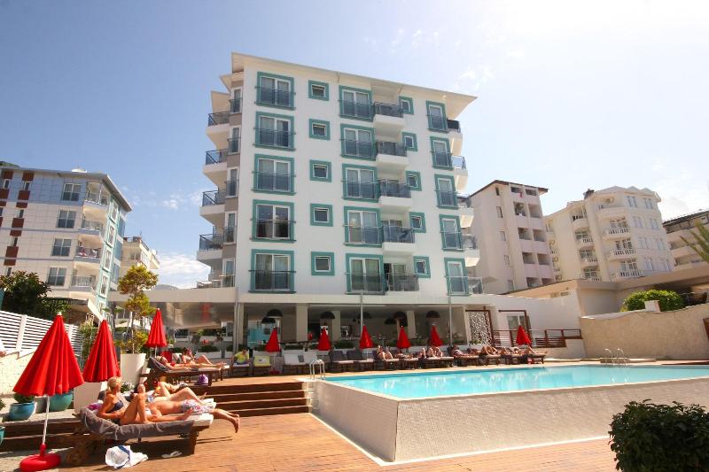 Sunprime Alanya Beach - Adults Only