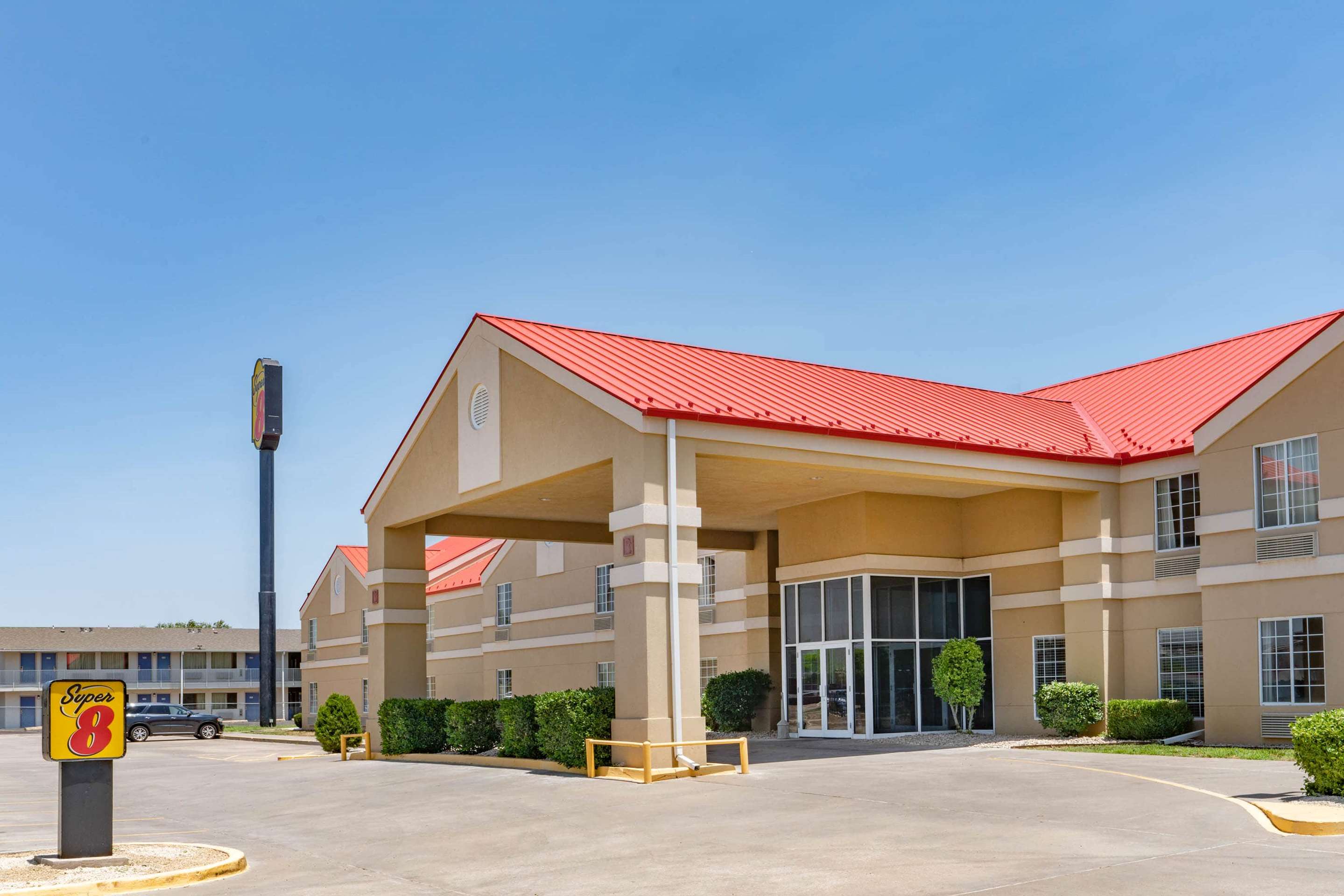 Super 8 by Wyndham Amarillo West