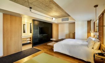 Tassel Hotel Sanjo Shirakawa