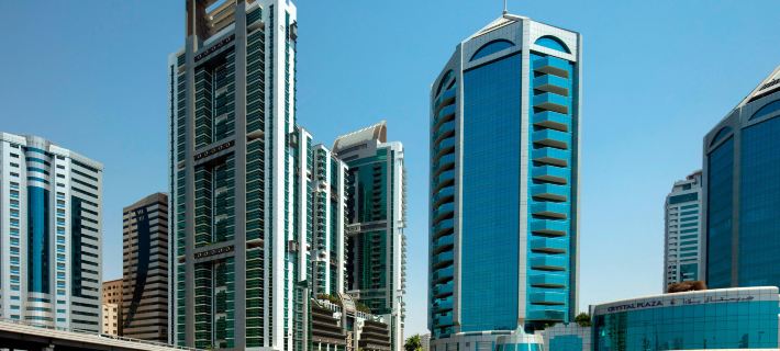 Four Points by Sheraton Sharjah Hotels in Sharjah