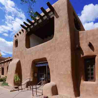 Residence Inn Santa Fe Hotel Exterior