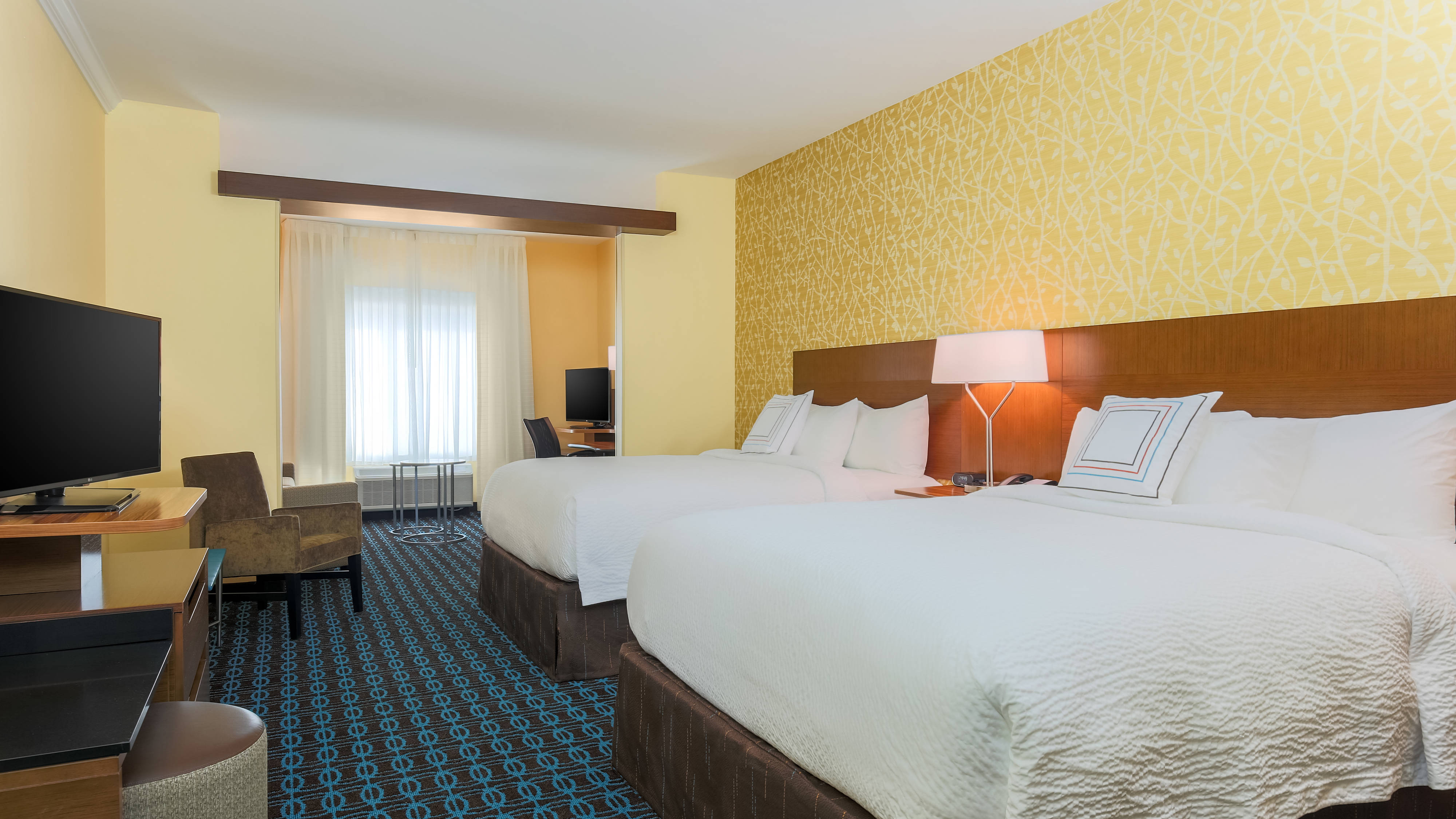 Fairfield Inn & Suites Alexandria