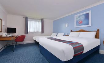 Travelodge Cardiff Airport