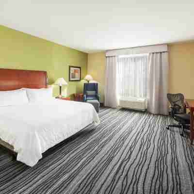 Hilton Garden Inn St. Louis Shiloh/O'Fallon Rooms