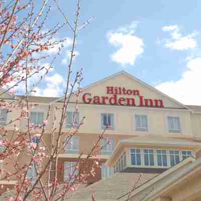 Hilton Garden Inn Charlotte/Concord Hotel Exterior