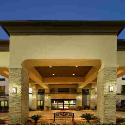 Hampton Inn Lake Charles Hotel Exterior