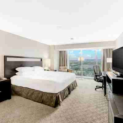 Hilton Anaheim Rooms