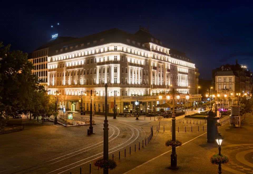 Radisson Blu Carlton Hotel, Bratislava - Évaluations de l'hôtel 4 étoiles à  Bratislava