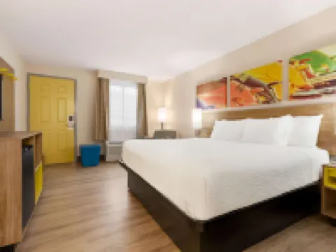 ホテル ボー アデイズ イン バイ ウィンダム チャタヌーガ ダウンタウン チャタヌーガのホテル