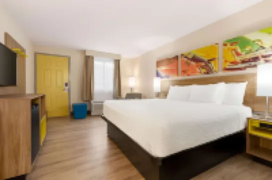 Hotel Bo, a Days Inn by Wyndham Chattanooga Downtown Hotels in 